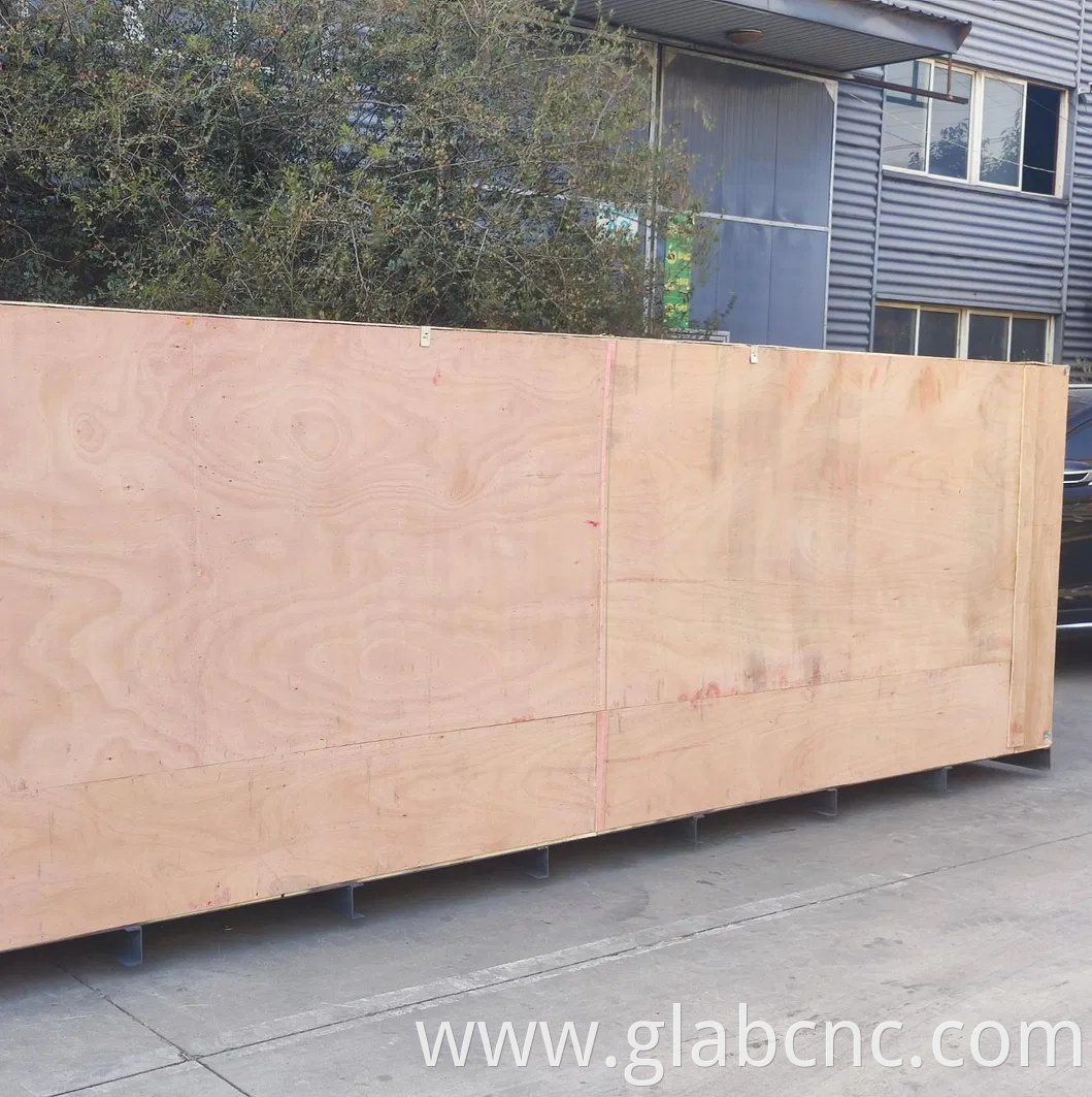 Ck61100 Hard Rail Fully Automatic Horizontal CNC Lathe with Wide Numerical Control System Metal Cutting Machine Tool